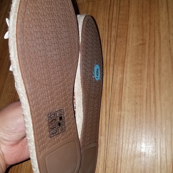 Michael Kors espadrilles shoes size 6 - Picture 3 of 4